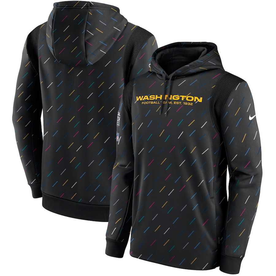 Men's Washington Football Team Nike Charcoal 2021 NFL Crucial Catch Therma Pullover Hoodie,We sell and wholesale Men's Washington Football Team Nike Charcoal 2021 NFL Crucial Catch Therma Pullover Hoodie on line form chian!